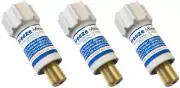 The Freeze Miser® - 3 Pack - Outdoor Faucet Freeze Protection | Durable Replacem
