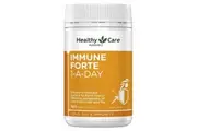 Healthy Care Immune Forte 1-A-Day with Echinacea, Elderberry - 100 Caps