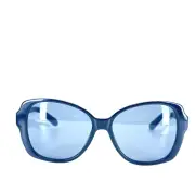 Nicole Miller Studio Sunglasses NMS 08 COL 90 Black Butterfly Frames 54[]14 130