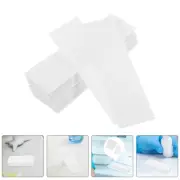 100 Pcs Filter Paper Test Blotting Papers Lab Chromatography Gigi Wax Strips