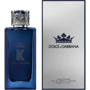 K Intense King By Dolce & Gabbana EDP Spray 100 ml /3.4 oz Men Perfume New Man