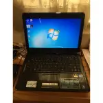 華碩筆電 ASUS 中古 二手14吋 PRO8BI 2G/320G