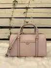 Michael Kors Travel Medium Duffle Bag + dust bag- Lt Powder Blush