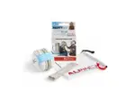 Alpine MuffyBaby Blue Child Hearing Helmet