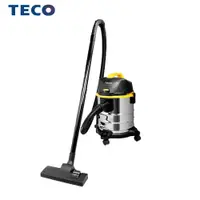 在飛比找松果購物優惠-電器妙妙屋-【TECO 東元】20L乾濕兩用吸塵器(XYFX