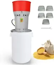 Kufika Electric Grain Mill Grinder - Corn, Wheat, Flour Grinder for Home & Farm