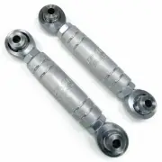 Billet Rear Sway Bar End Links Chromoly Heim Joints Polaris RZR XP1000 XP Turbo