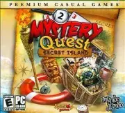 NEW SEALED MYSTERY QUEST SECRET ISLAND Puzzle Mystery PC Game ~ Mumbo Jumbo
