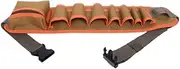 Adjustable Durable Work Apron Tool Pouch Belt Waist Bag Quick Release