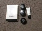 Chanel Skincare mixed eye, face Sample Bundle Unused serum masque