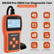 Automotive OBD2 Scanner OBD Code Reader Car Diagnostic Tool Check Engine Fault