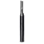 CARBITOOL Router Bit Solid Carbide Straight 4mm-Diameter 1/4inch -Shank T 1804 MS