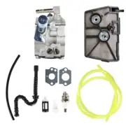 Kit For Stihl 028 028AV Super Chainsaw Tillotson HU-40D Carburetor Air Filter
