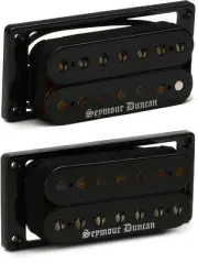 Seymour Duncan Black Winter 7-string Humbucker Pickup Set