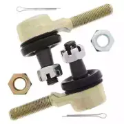 AB Left Right Outer Tie Rod End Kit 2pc for KYMCO Mongoose 250 04-08