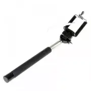 Laser Adjustable Handheld Remote Selfie Stick Monopod For iPhone Samsung