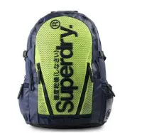 在飛比找Yahoo!奇摩拍賣優惠-Superdry極度乾燥 後背包 電腦包 書包 運動背包 登