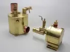 Saito Works Boiler Burner BT-1 STEAM ENGINE Model Vertical boiler