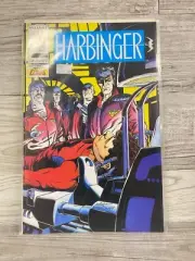 Valiant Comics Harbinger #11 Modern Age November 1992 Comic Book
