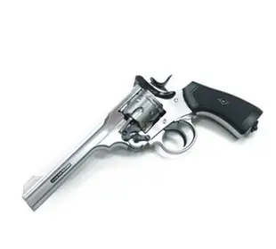 台南 武星級 WG MK6 左輪 手槍 全金屬 CO2直壓槍 S (BB槍玩具槍瓦斯槍模型槍英國折輪風化舊化Webley
