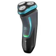 REMINGTON STYLE SERIES WET AND DRY RECHARGEABLE MENS SHAVER