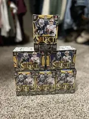 2023 panini select football blaster box. Factory Sealed