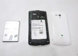 SONY Xperia neo L MT25i 4吋手機 /可開機 / 故障 零件機