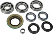 Moose Differential Bearing & Seal Kit Front #96186 Can-Am/Bombardier