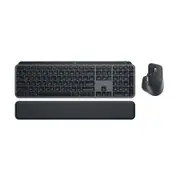 Logitech MX Keys S Wireless Keyboard and Mouse Combo [920-011605]