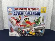 Elf on the Shelf Advent Calendar 24 Days Of Soaring Surprises Brand New