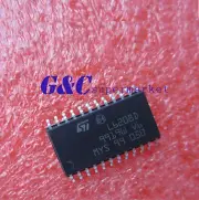 L6208D SOP FULLY INTEGRATED STEPPER MOTOR DRIVER IC Z8