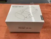 Lenovo Mirage VR S3 Head Mounted 4K Virtual Reality System, 835 6G+64GB WiFi