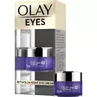 Olay Regenerist Retinol 24 Night Eye Cream - 15ml