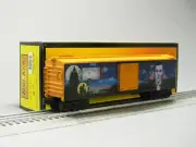 MTH RAILKING TRANSYLVANIA POWER & LIGHT POWER METER BOXCAR O GAUGE 30-71060 NEW