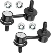 2pcs Front Sway Bar Links Stabilizer End Link Suspension Kit K750049 for Subaru Forester/Impreza Sdan/WRX/Legacy/Outback 2002-2016 / Replace 20470SA000 Stabilizer Bar Link