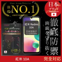 在飛比找momo購物網優惠-【INGENI徹底防禦】小米 紅米 Redmi 10A 日規