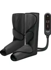 FIT KING Leg Air Massager for Circulation and Relaxation Foot and Calf Massage