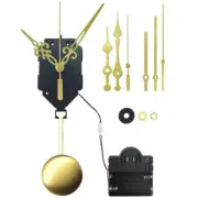 Precisions Pendulums Triggers Clock Kits with Sound Chimes for Wall Clocks