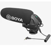 Boya BY-BM3030 On-Camera Shotgun Microphone