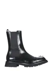 [Alexander McQueen] Alexander McQueen-Studded Boot-Uomo 41