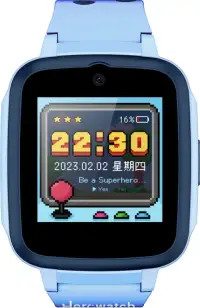 在飛比找博客來優惠-Herowatch mini 兒童智慧手錶-孩子第一支手錶 
