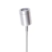 CLA LIGHTING Garden Spike Light - 12V MR16 - 316 Stainless Steel - 86mm Head