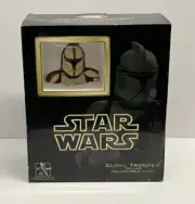 Star Wars CLONE TROOPER SERGEANT Limited Edition Deluxe Bust Gentle Giant /2500