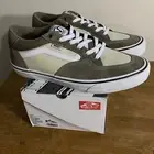 Vans Rowan Walnut Off White - Size 13