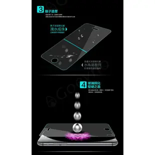 華碩 ASUS ZenFone Live ZB501KL 9H 鋼化玻璃 保護貼 玻璃保貼 全玻璃 A007