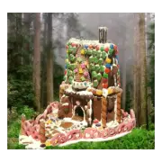HANSEL & GRETELS HOUSE Fragrance Oil for making Candles, Soaps, Wax Melts etc.