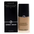 Giorgio Armani Luminous Silk Foundation - 3.5 Light-Warm by Giorgio Armani fo...