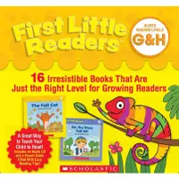 在飛比找蝦皮商城優惠-First Little Readers: Guided R