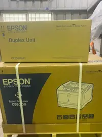 在飛比找Yahoo!奇摩拍賣優惠-Epson AcuLaser C9300N+d  A3彩色網