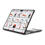 MacBook Air 13-inch (M2 - M4) Impact Case Sushi Yoga